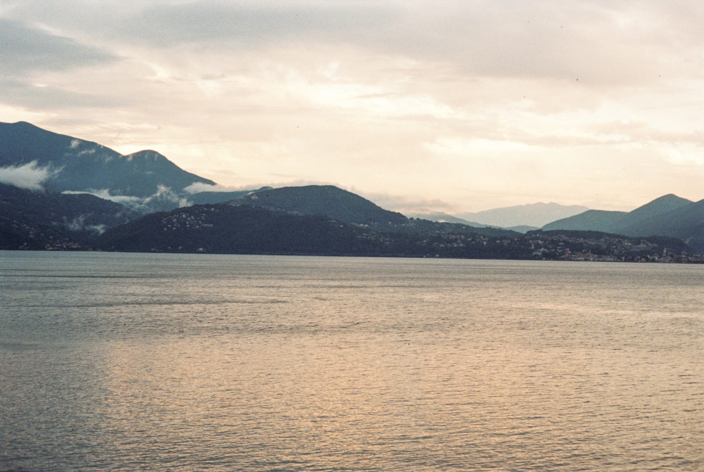 Lago  Maggiore