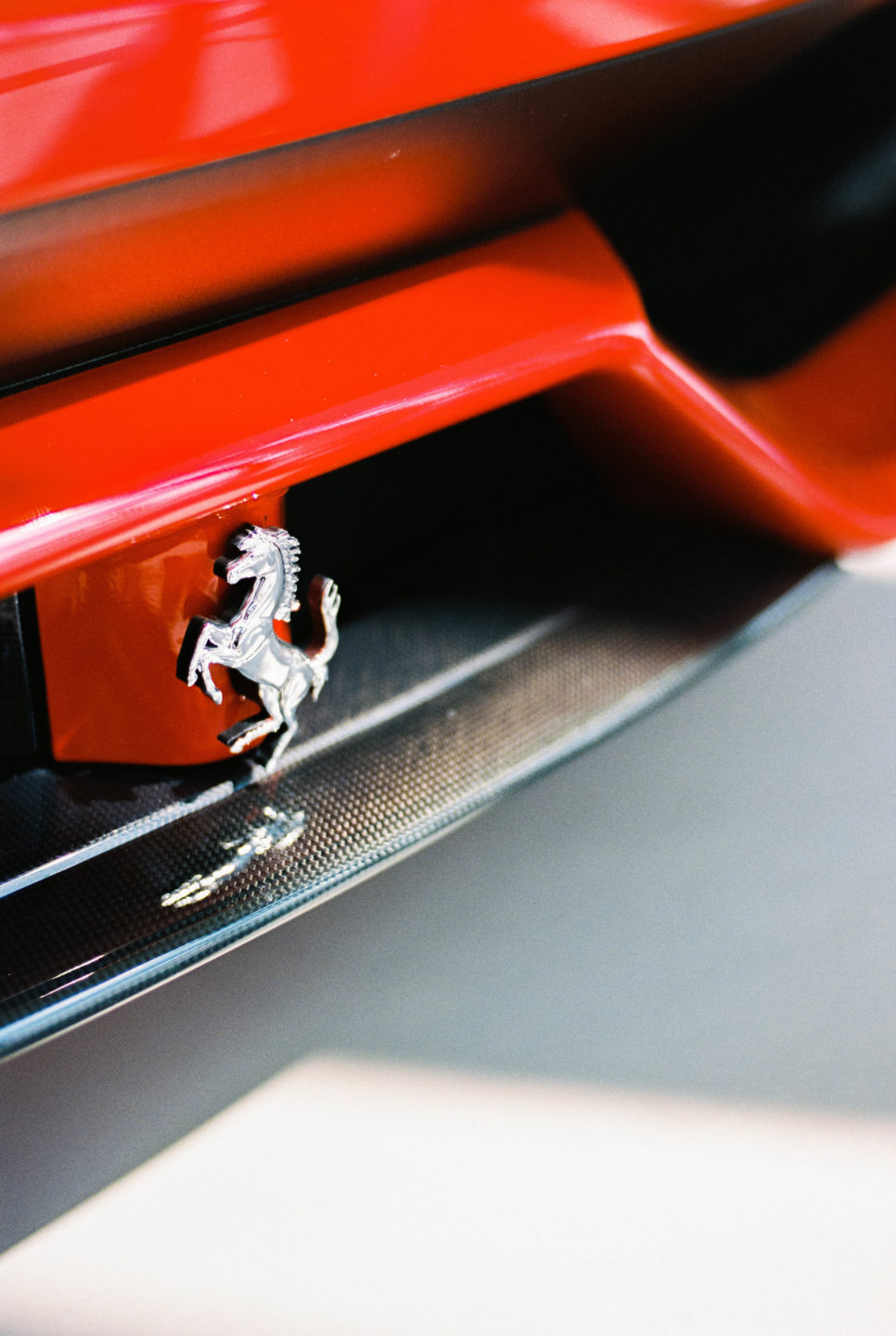 Cavallino Rampante